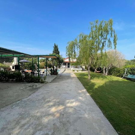 Vila Kalimera Private Pool ネア・ポティダイア エクステリア 写真