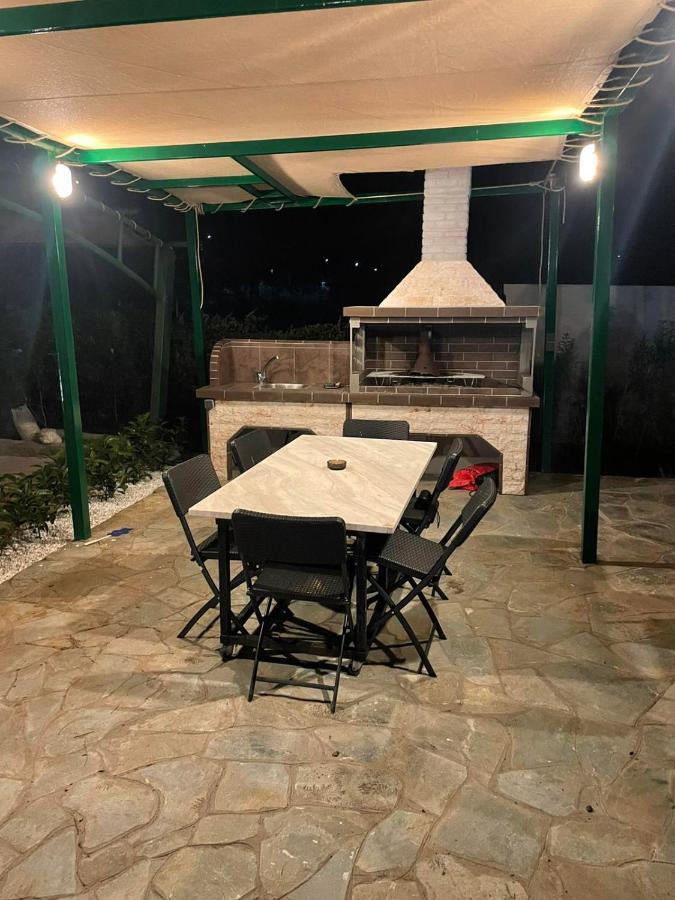 Vila Kalimera Private Pool ネア・ポティダイア エクステリア 写真