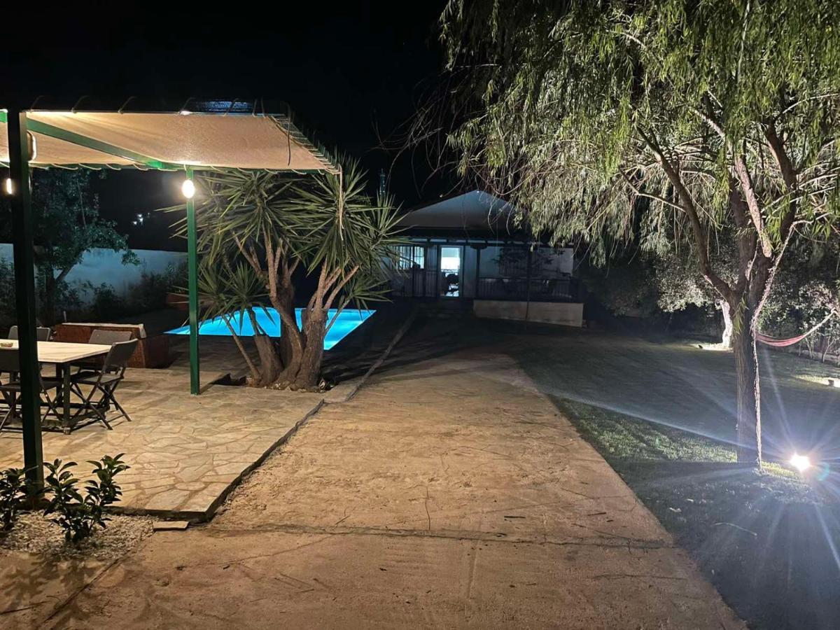 Vila Kalimera Private Pool ネア・ポティダイア エクステリア 写真