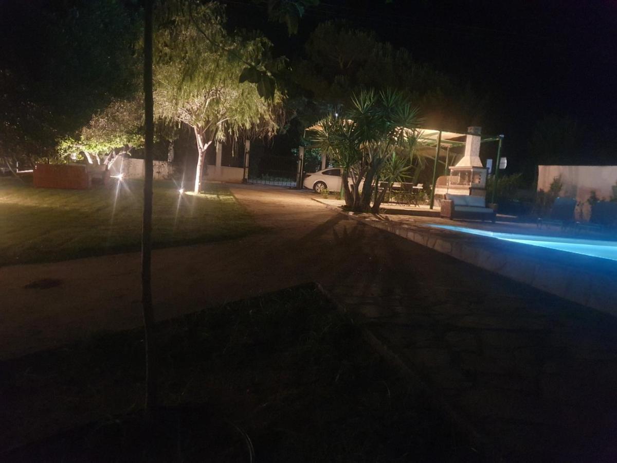 Vila Kalimera Private Pool ネア・ポティダイア エクステリア 写真