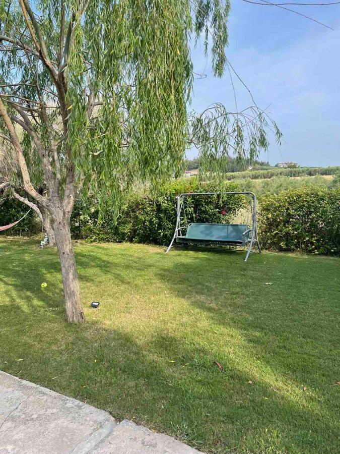 Vila Kalimera Private Pool ネア・ポティダイア エクステリア 写真